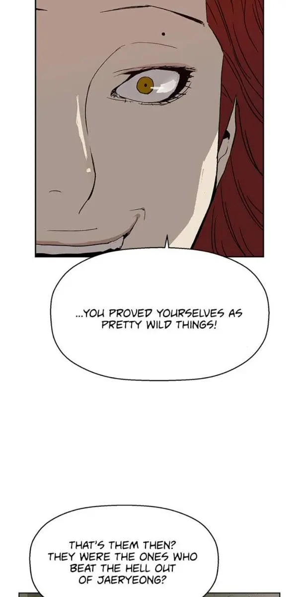 Weak Hero Chapter 168 Page 56