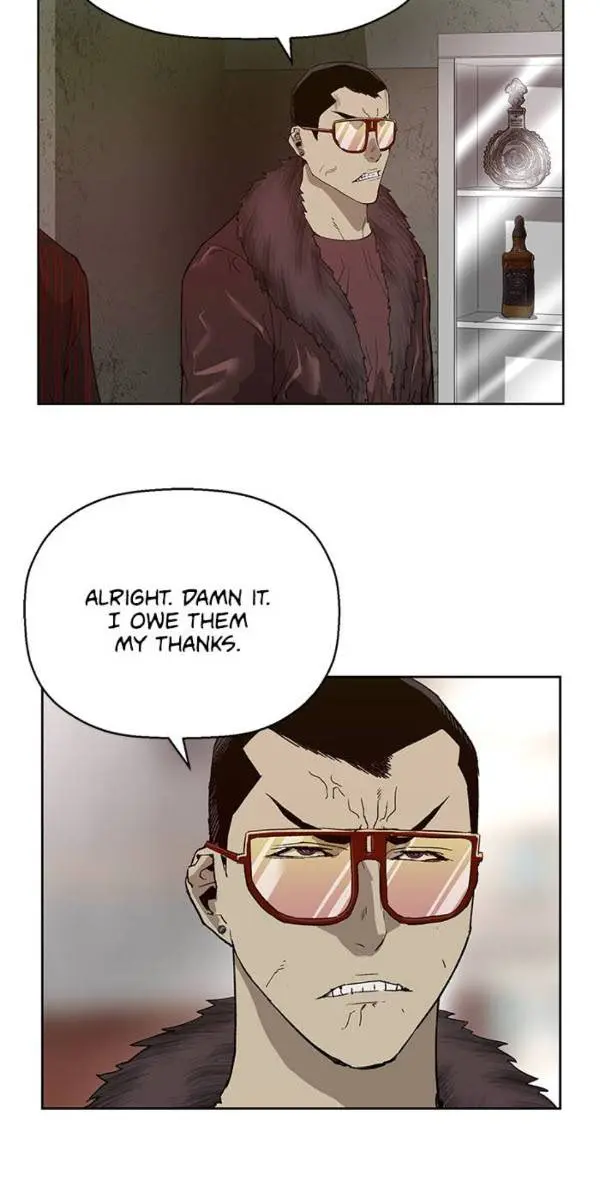 Weak Hero Chapter 168 Page 57