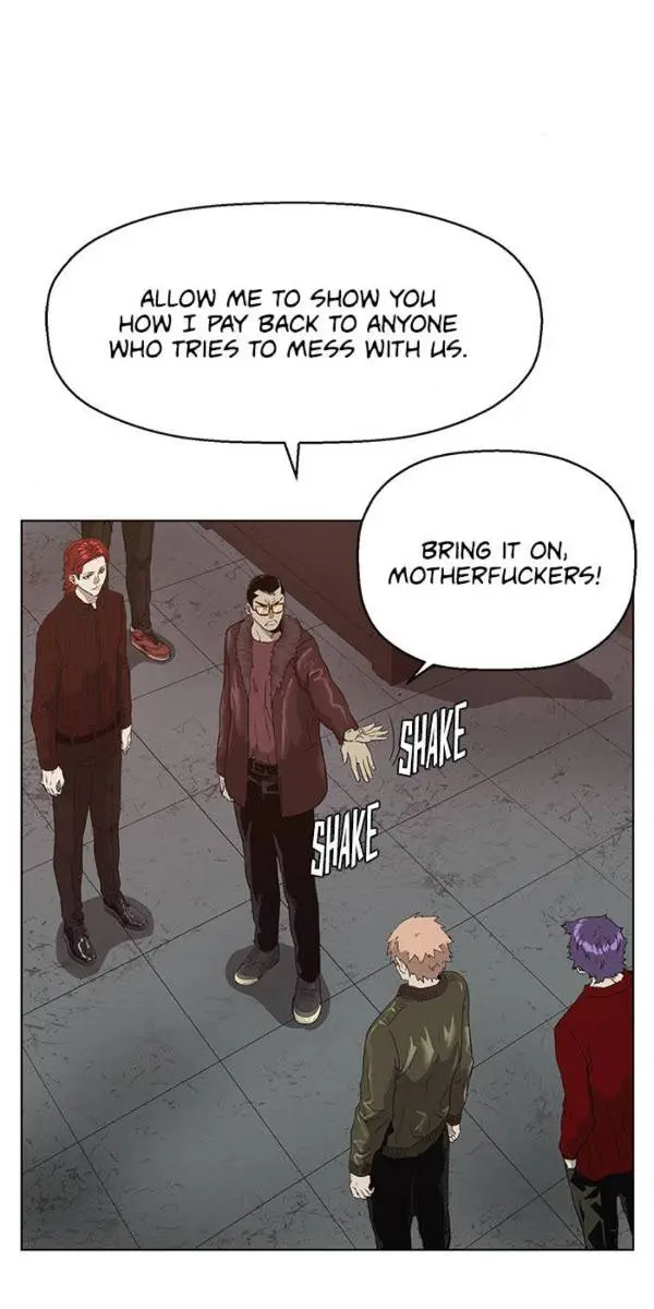 Weak Hero Chapter 168 Page 58