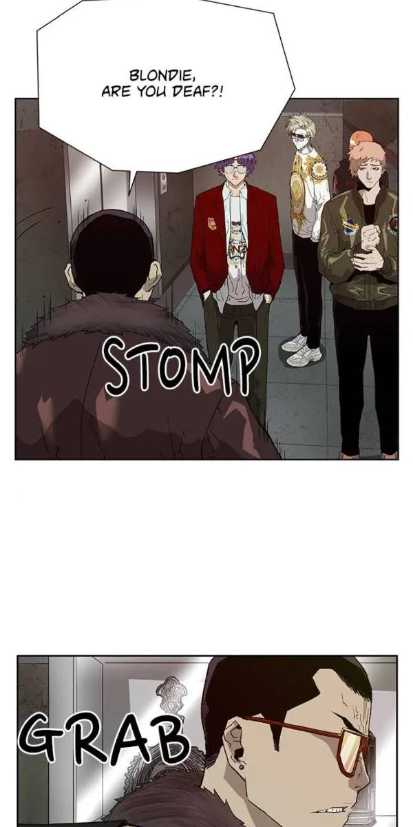 Weak Hero Chapter 168 Page 60