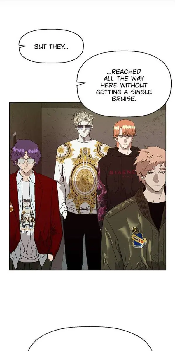 Weak Hero Chapter 168 Page 65