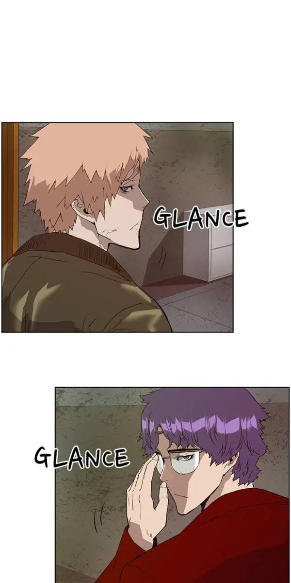 Weak Hero Chapter 168 Page 70