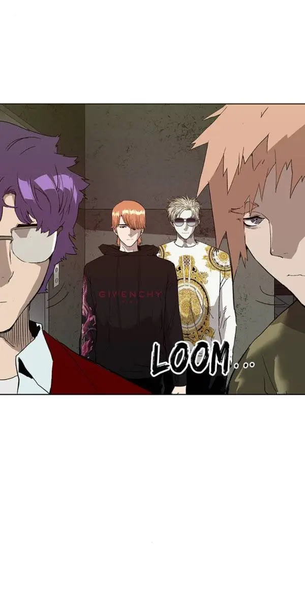 Weak Hero Chapter 168 Page 73