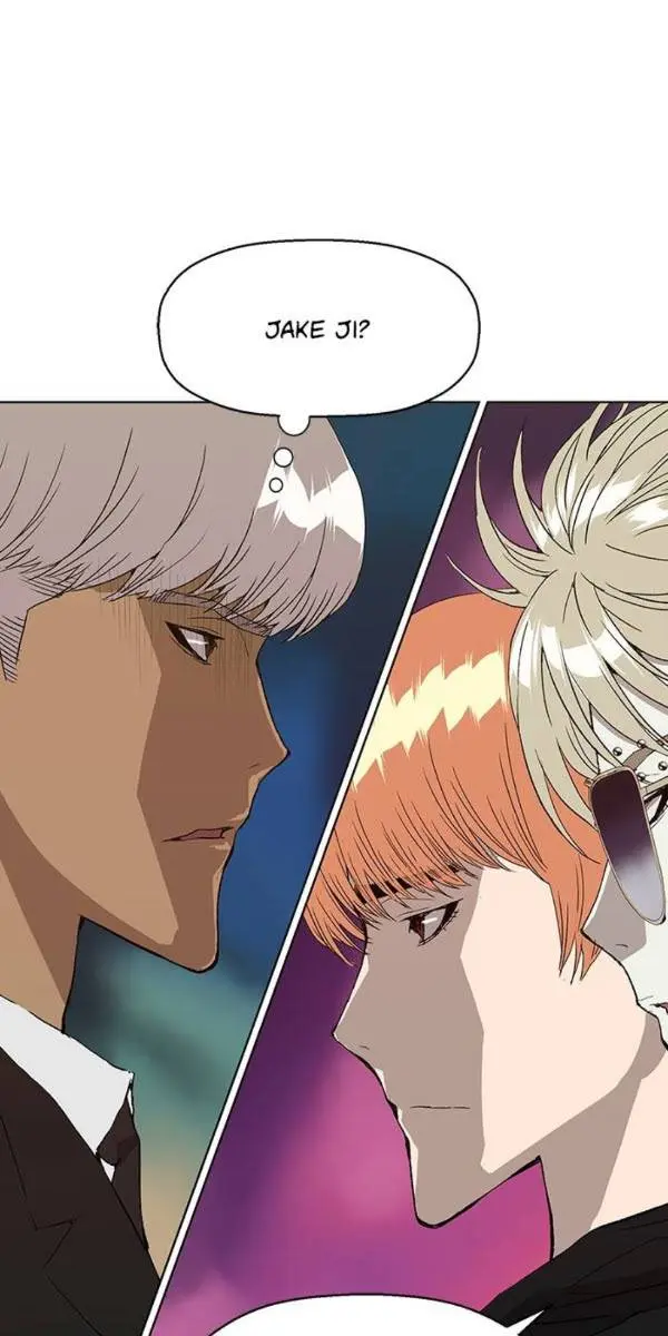 Weak Hero Chapter 168 Page 75