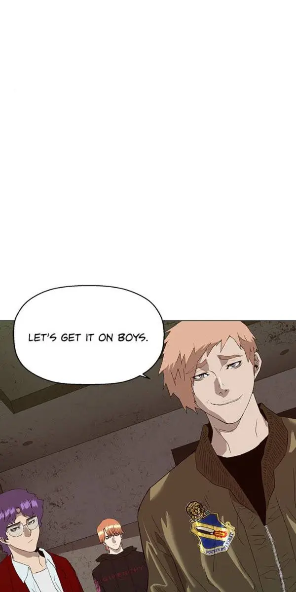 Weak Hero Chapter 168 Page 81