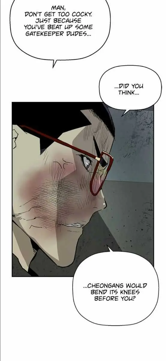 Weak Hero Chapter 169 Page 15