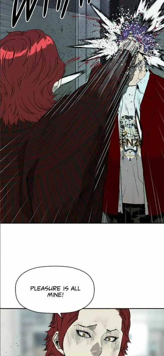 Weak Hero Chapter 169 Page 29