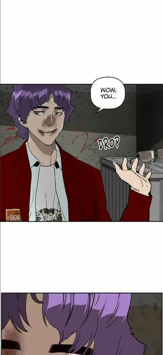 Weak Hero Chapter 169 Page 31