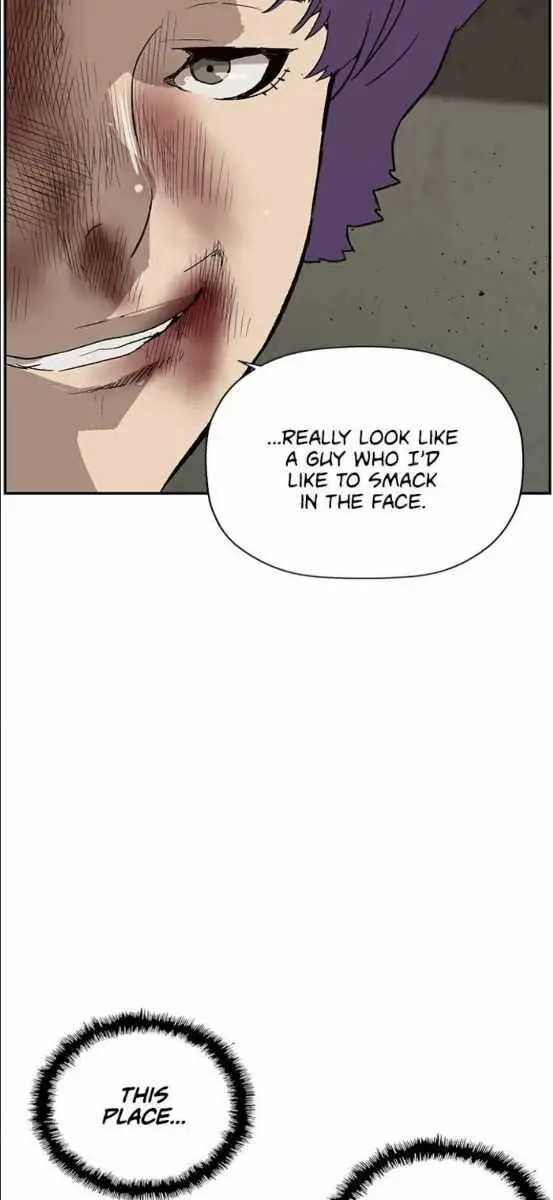 Weak Hero Chapter 169 Page 32