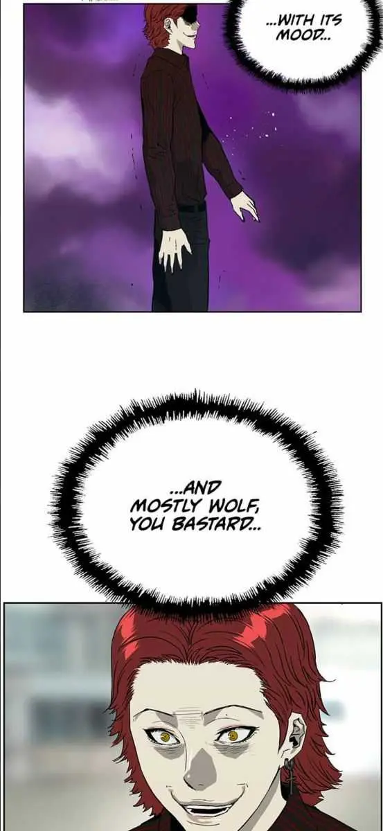 Weak Hero Chapter 169 Page 33