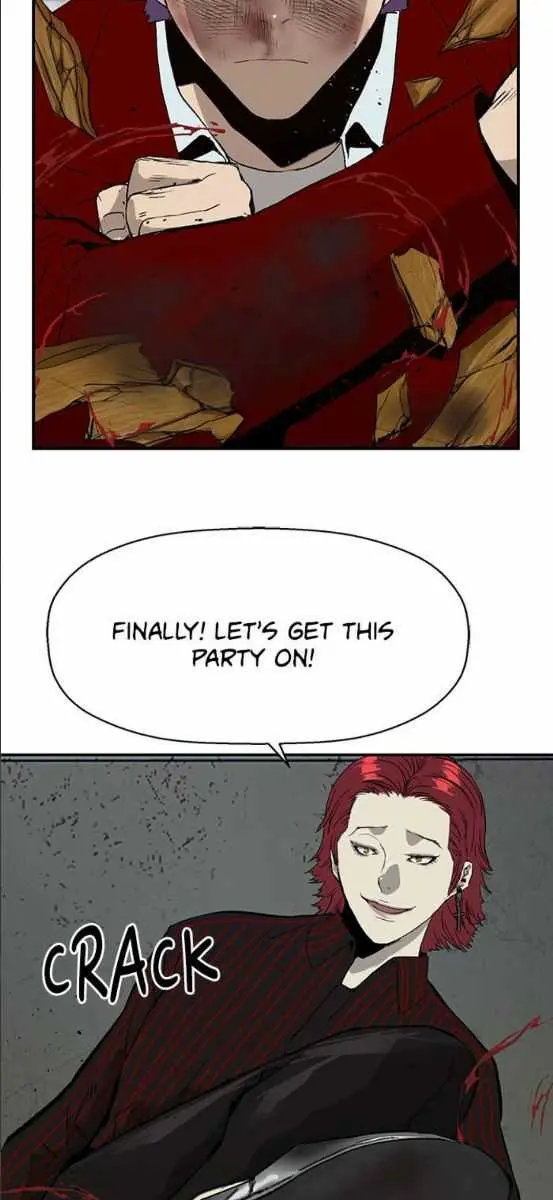 Weak Hero Chapter 169 Page 41