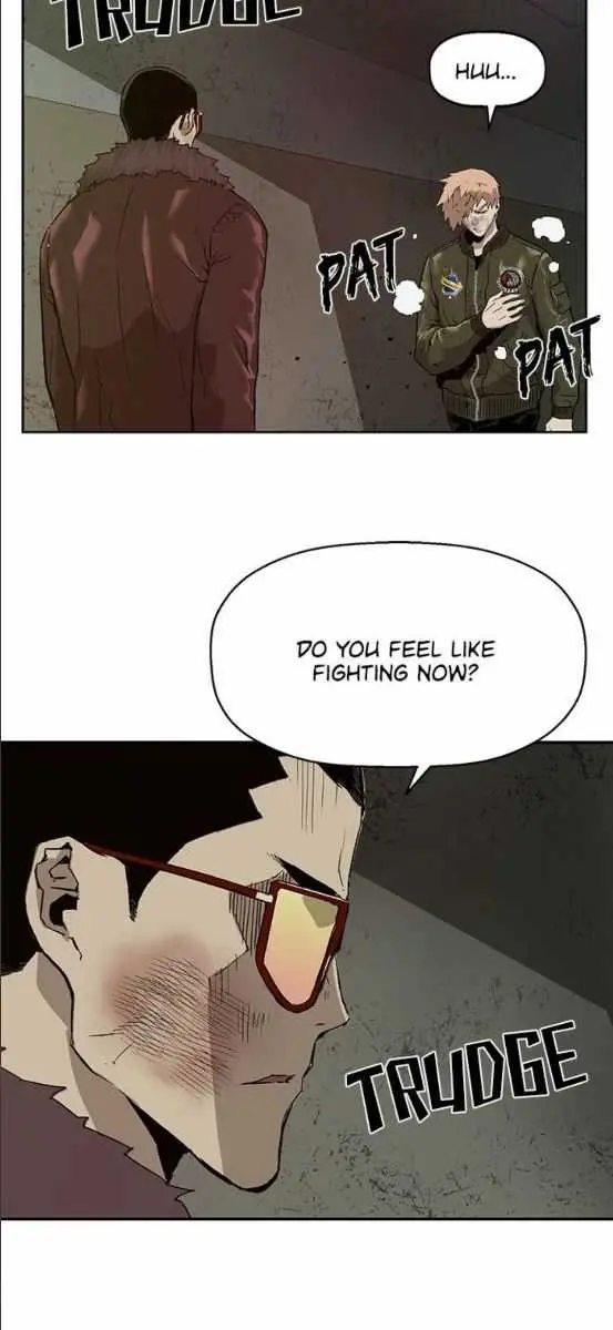 Weak Hero Chapter 169 Page 49