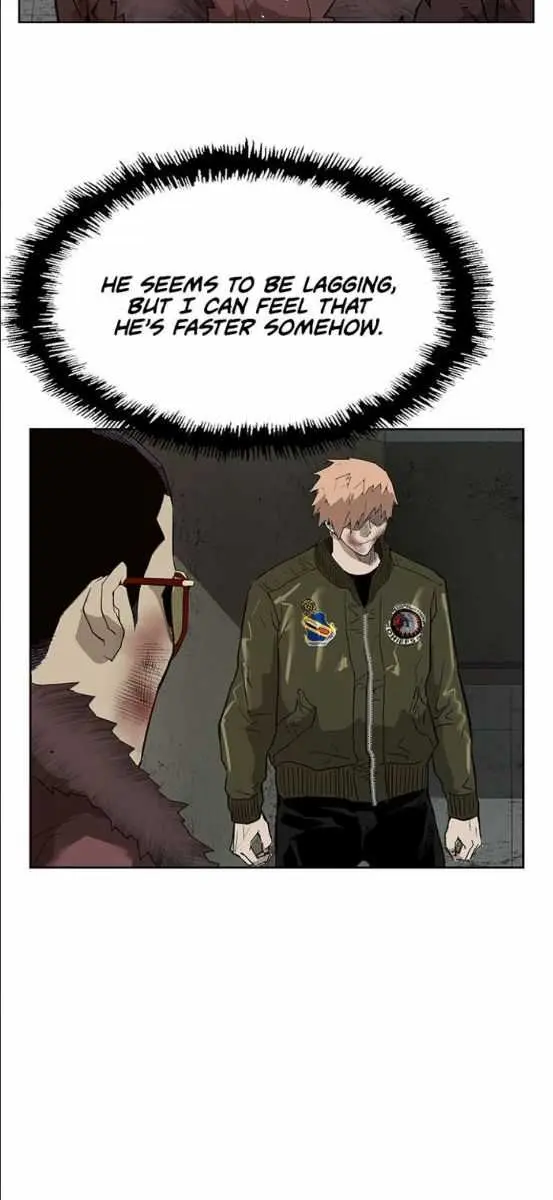 Weak Hero Chapter 169 Page 58