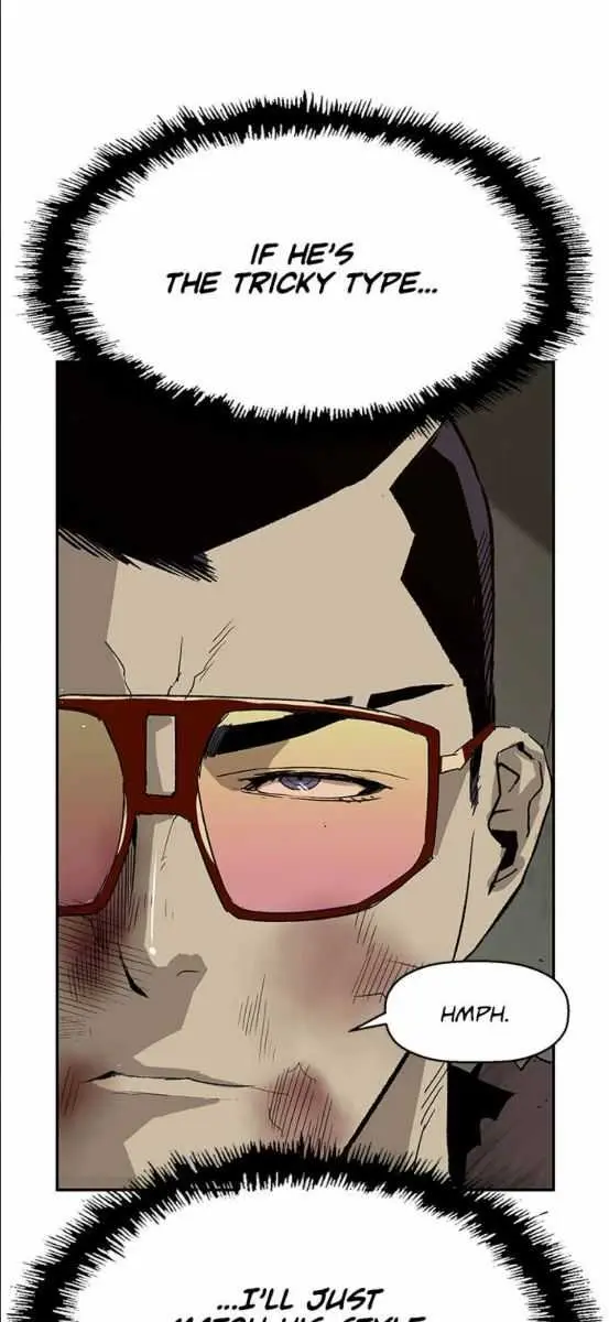 Weak Hero Chapter 169 Page 59