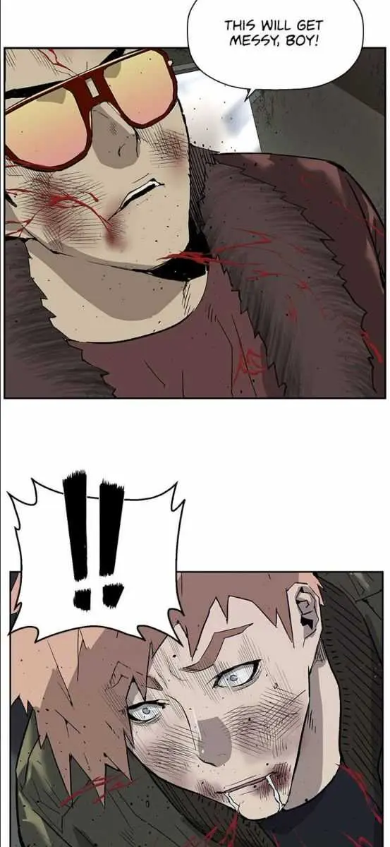 Weak Hero Chapter 169 Page 66