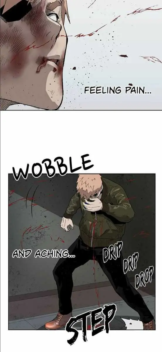 Weak Hero Chapter 169 Page 70