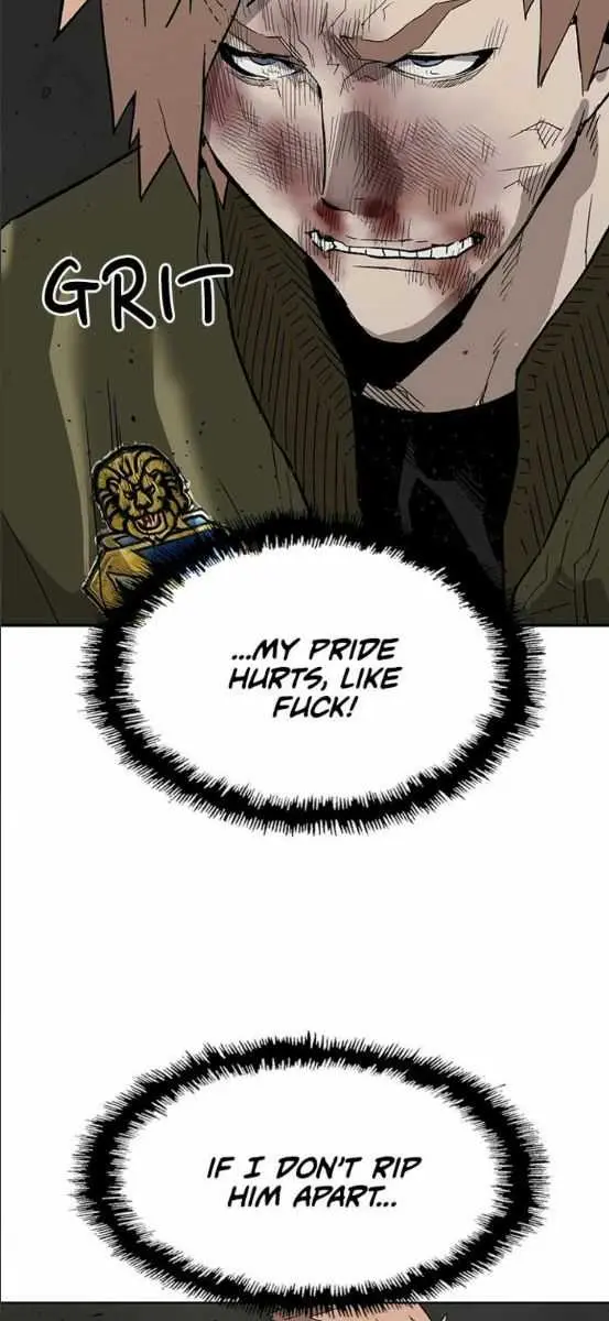 Weak Hero Chapter 169 Page 73