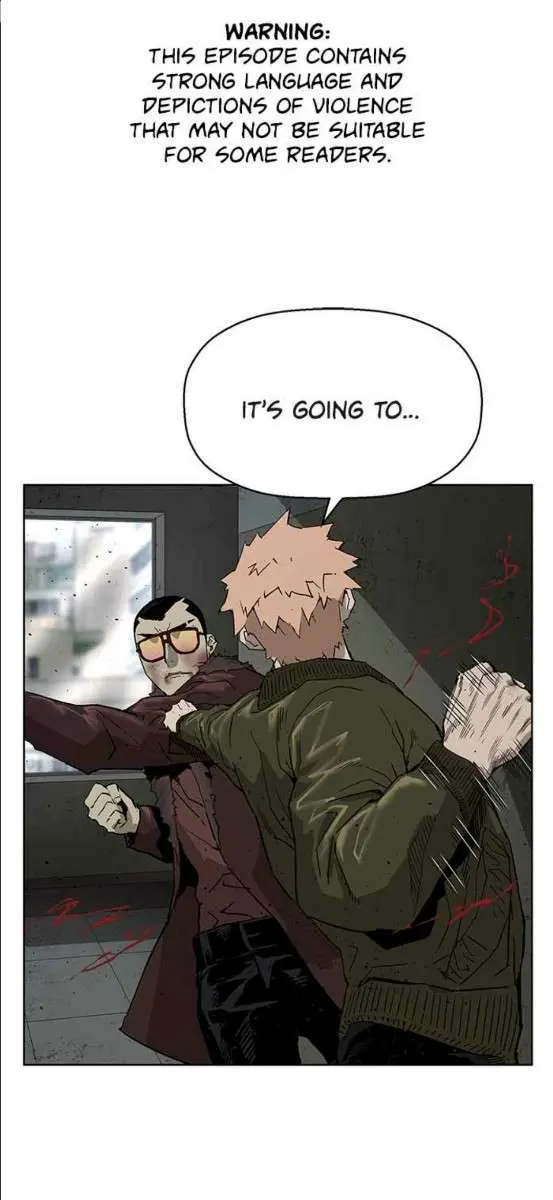 Weak Hero Chapter 170 Page 1