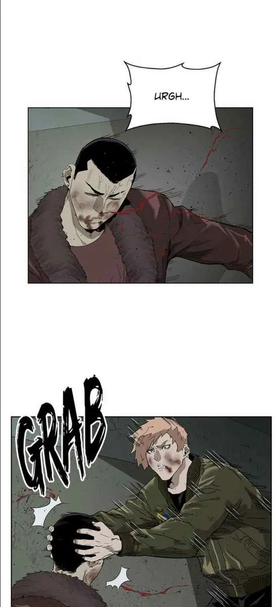 Weak Hero Chapter 170 Page 4