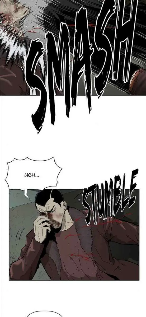 Weak Hero Chapter 170 Page 6