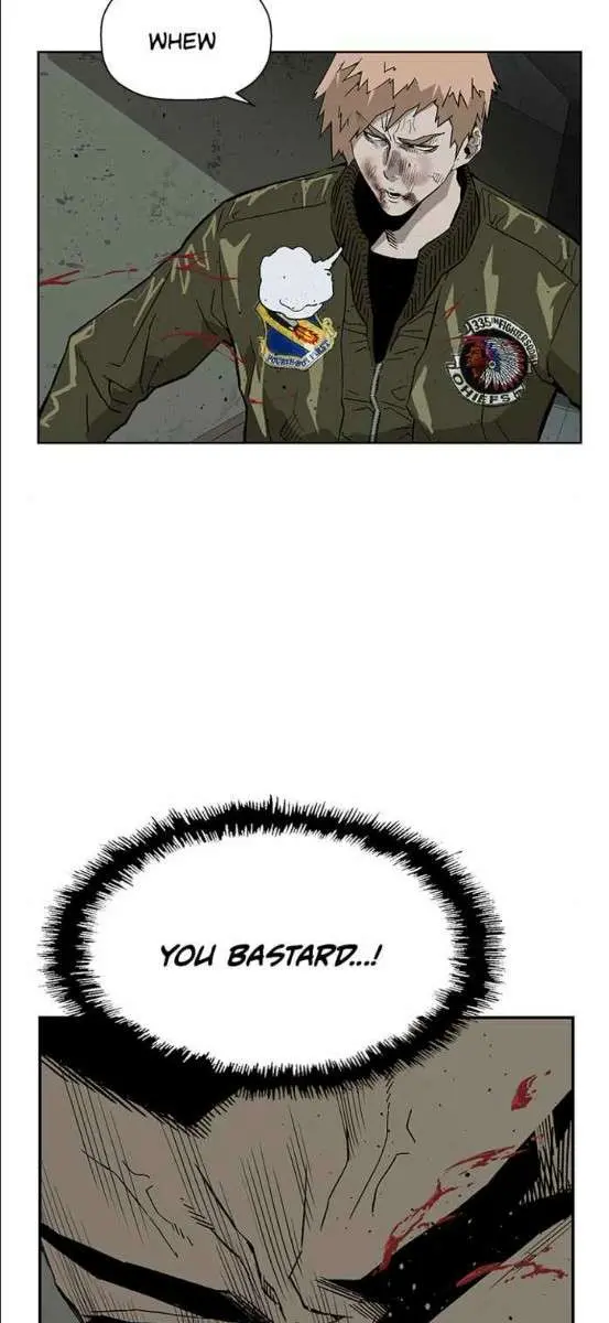 Weak Hero Chapter 170 Page 7