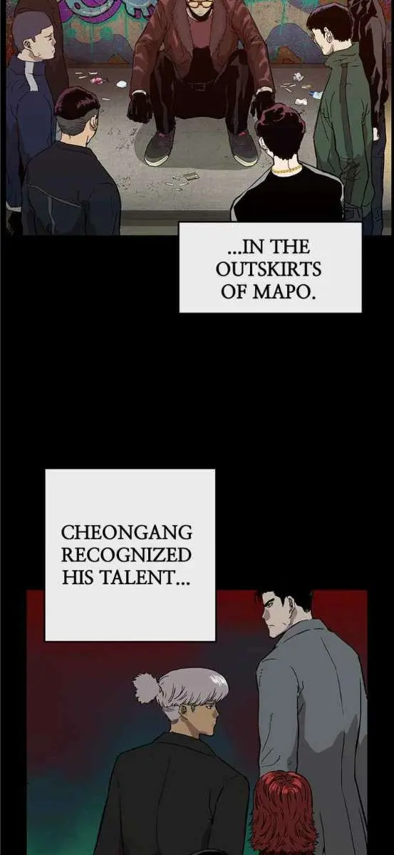 Weak Hero Chapter 170 Page 9