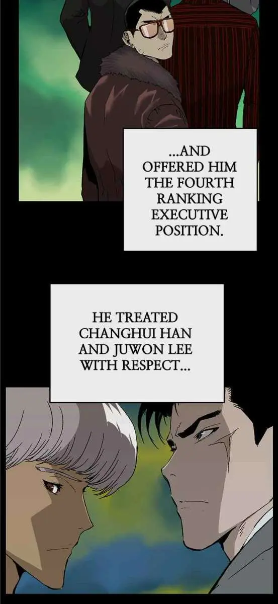 Weak Hero Chapter 170 Page 10