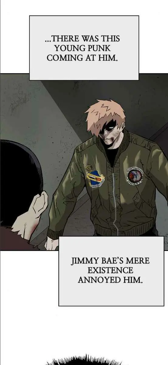 Weak Hero Chapter 170 Page 13