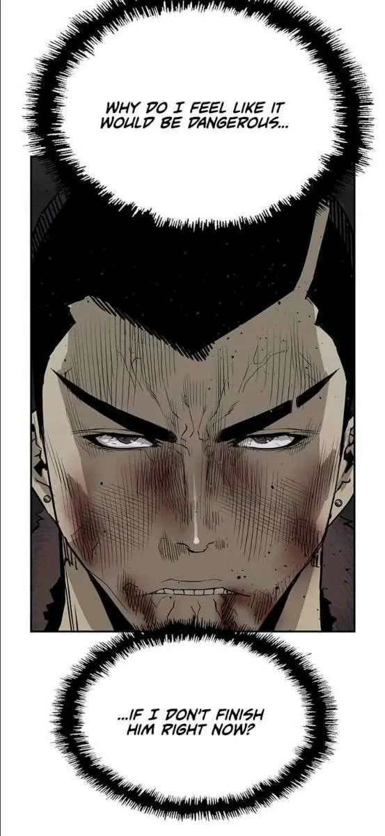 Weak Hero Chapter 170 Page 14