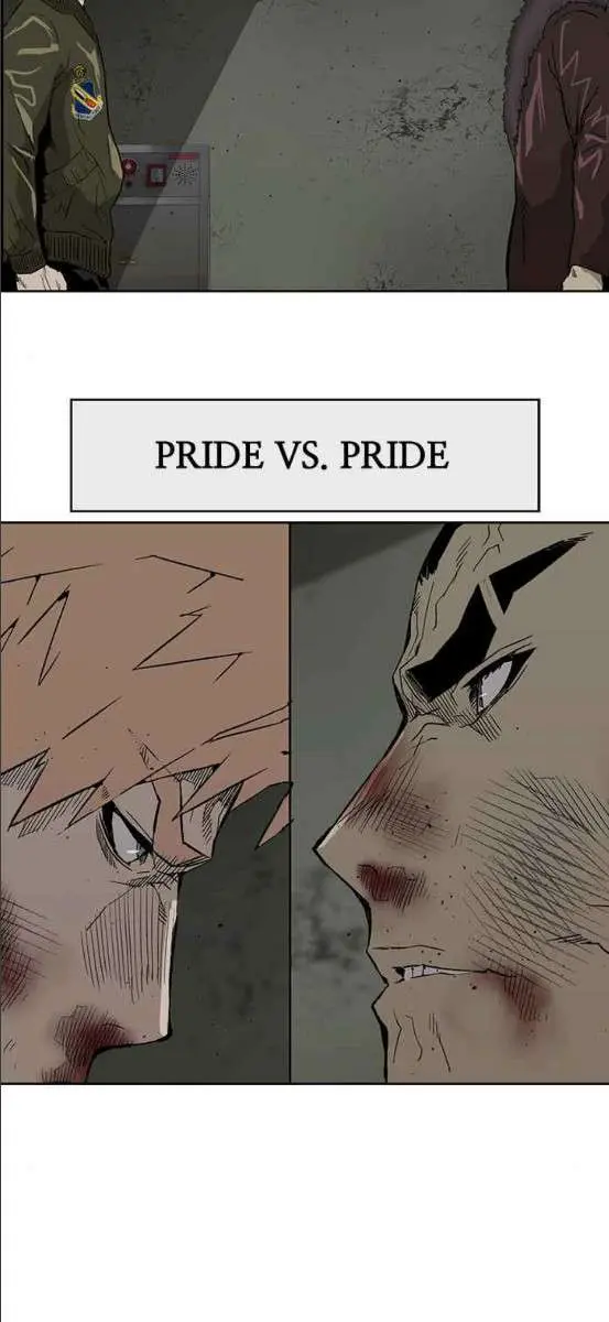 Weak Hero Chapter 170 Page 17
