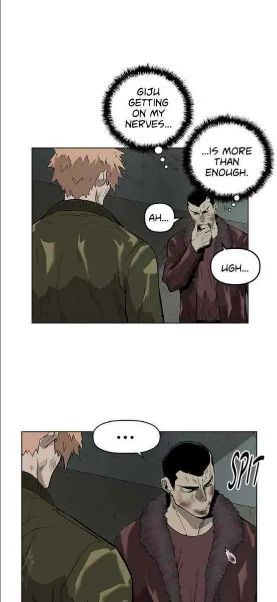 Weak Hero Chapter 170 Page 20