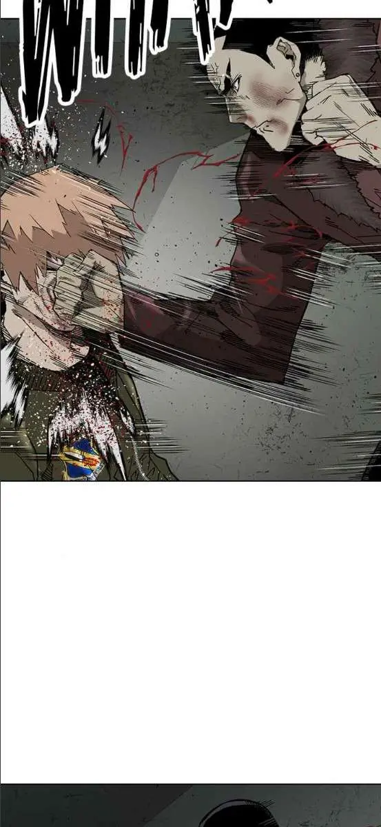 Weak Hero Chapter 170 Page 22