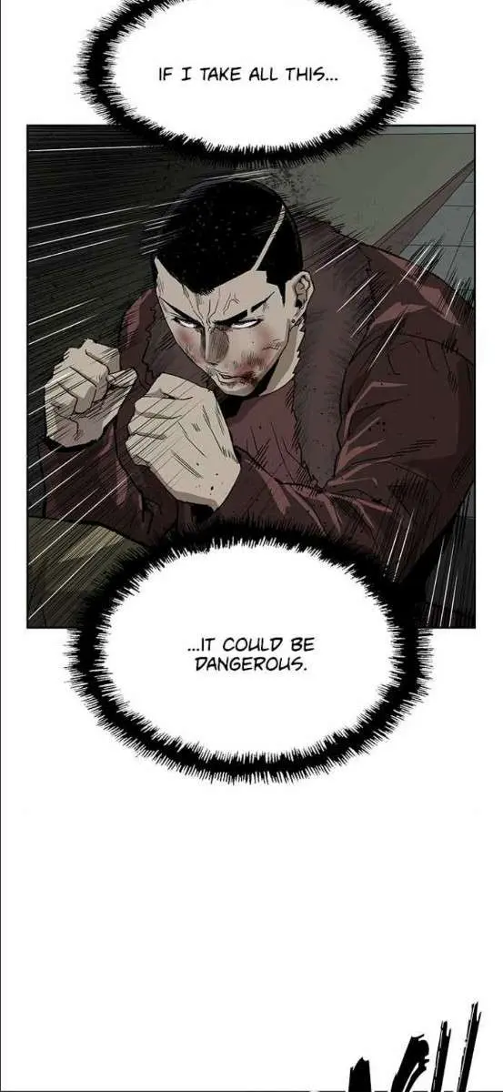 Weak Hero Chapter 170 Page 37