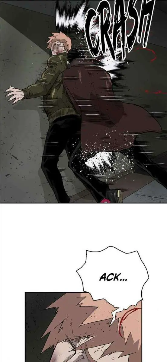 Weak Hero Chapter 170 Page 38