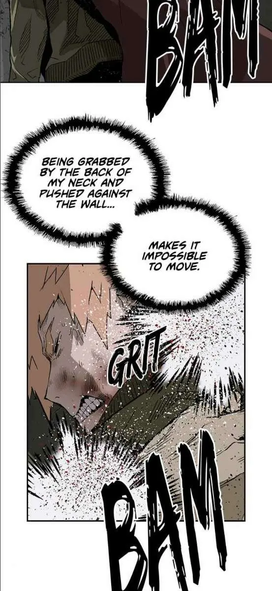 Weak Hero Chapter 170 Page 41