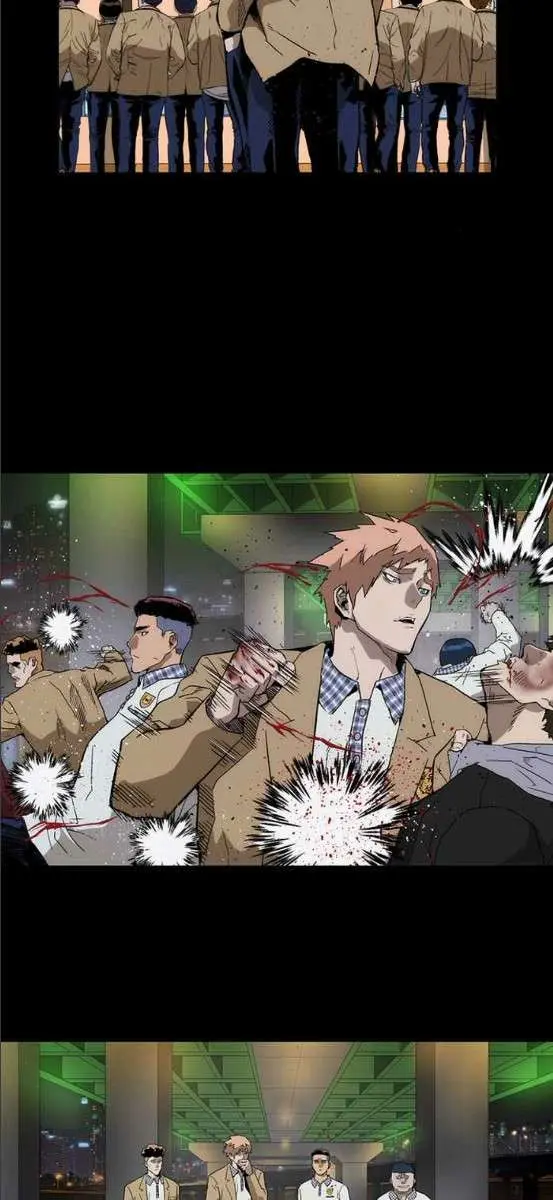 Weak Hero Chapter 170 Page 49