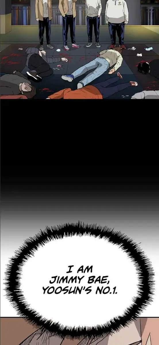 Weak Hero Chapter 170 Page 50