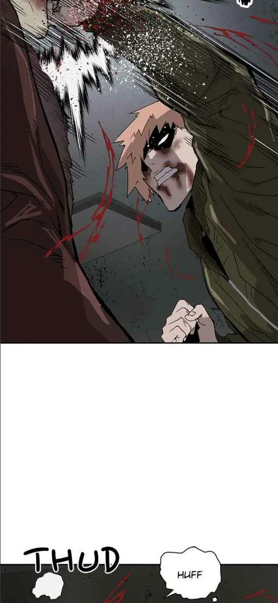 Weak Hero Chapter 170 Page 55