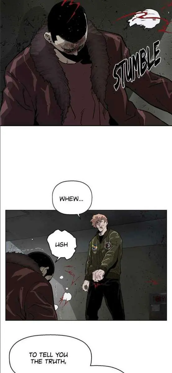 Weak Hero Chapter 170 Page 56