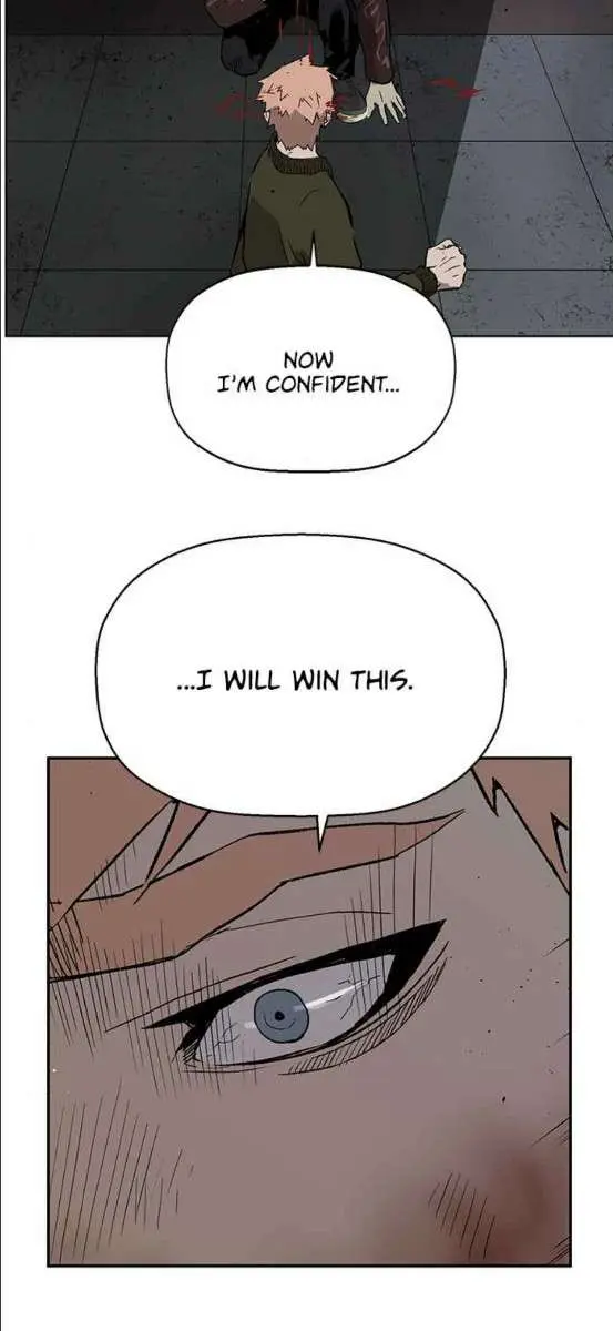 Weak Hero Chapter 170 Page 58