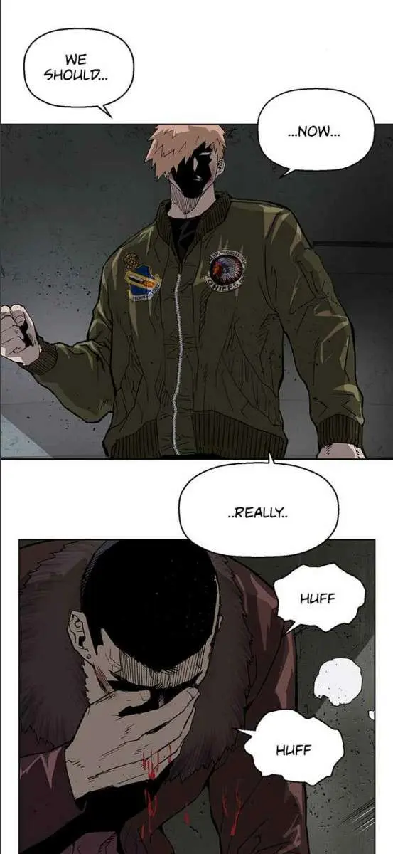 Weak Hero Chapter 170 Page 59