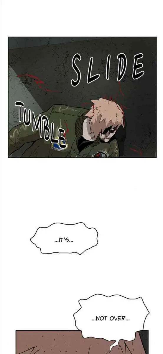 Weak Hero Chapter 170 Page 72