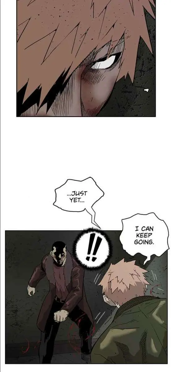 Weak Hero Chapter 170 Page 73