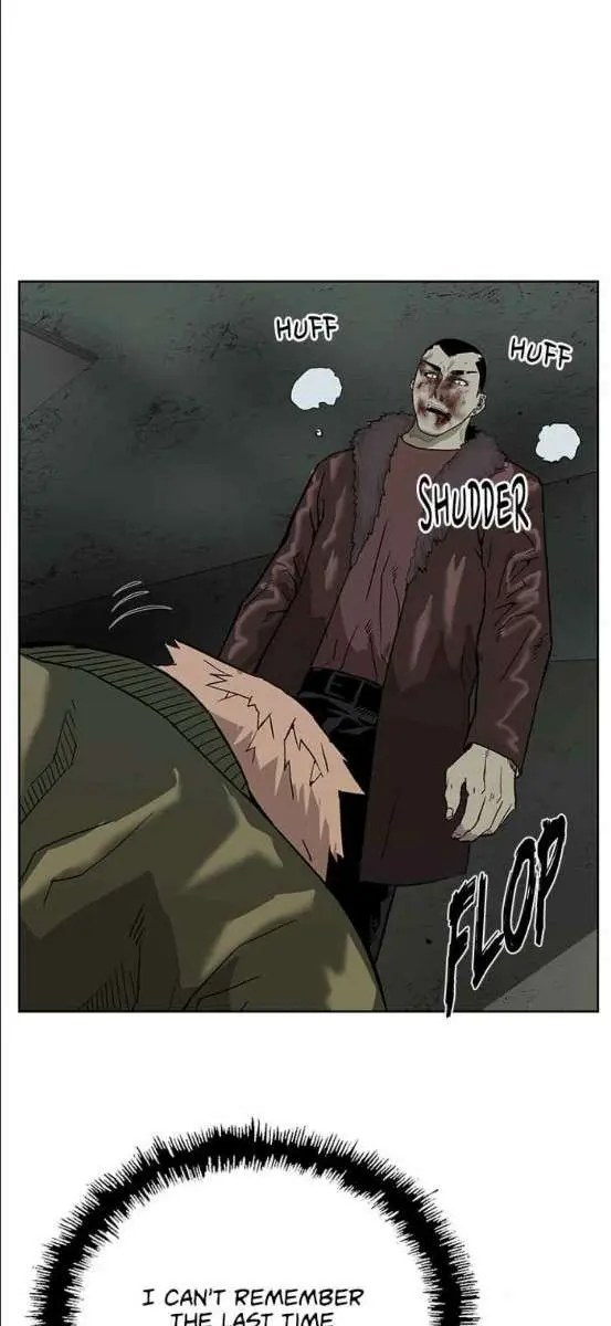 Weak Hero Chapter 170 Page 76