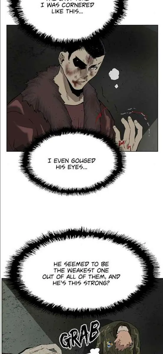 Weak Hero Chapter 170 Page 77