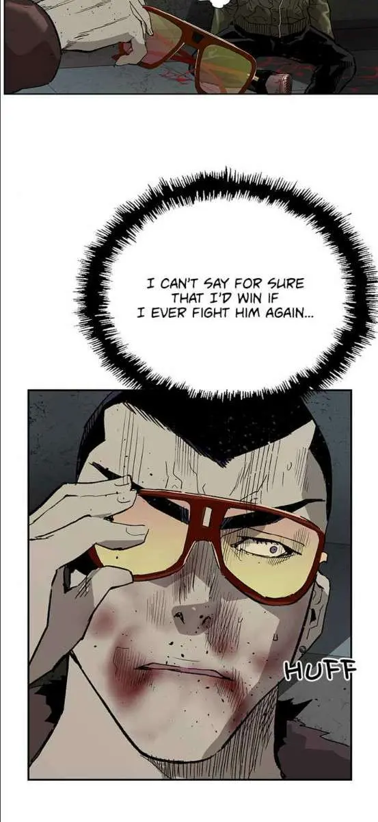 Weak Hero Chapter 170 Page 78