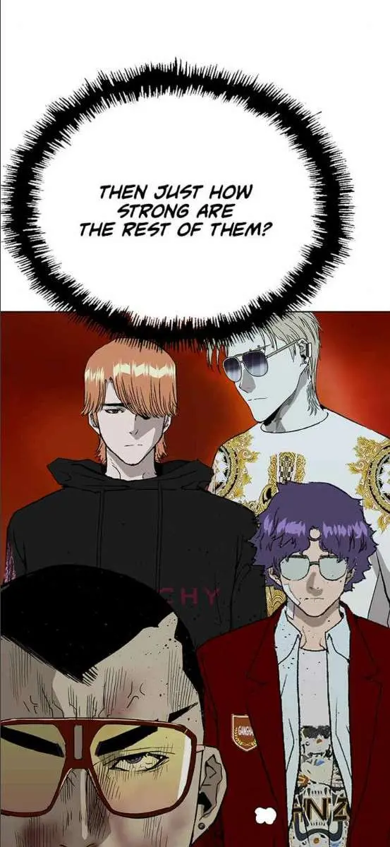 Weak Hero Chapter 170 Page 79