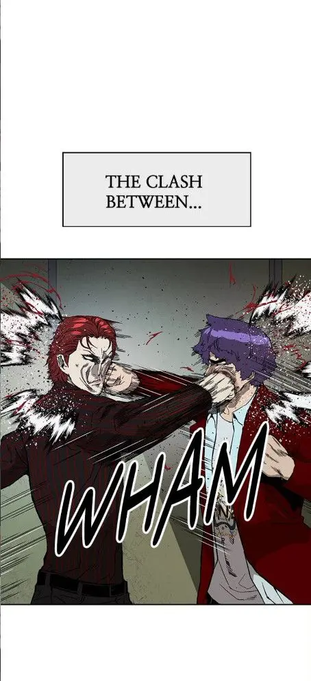 Weak Hero Chapter 171 Page 3