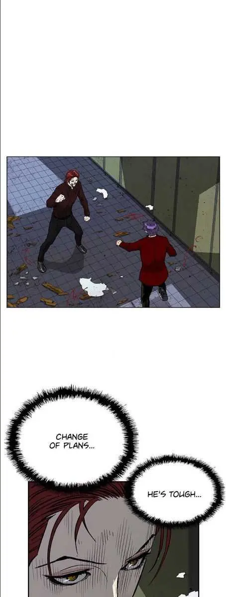 Weak Hero Chapter 171 Page 7