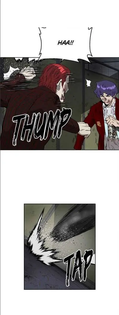 Weak Hero Chapter 171 Page 9